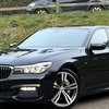 BMW 730D M Sport 2017