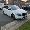 14 Mercedes B180 Sport Automatic