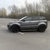 Range Rover evouqe low miles