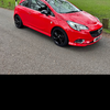 Vauxhall Corsa 2015 1.4