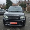 Range rover sport tdv8 high spec