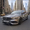 2018 MERCEDES CLA220D AMG LINE ESAT