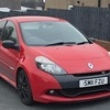 Renault Clio RS 200 audi merc bmw
