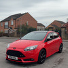Ford Focus ST2, 2.0T 247bhp manual