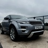 Range Rover Evoque Dynamic