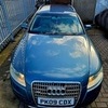 09 AUDI A6 ALLROAD 4LTR V8 AUTO