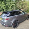 2014 RANGE ROVER SPORT HSE DYNAMIC