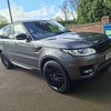 2014 RANGE ROVER SPORT HSE DYNAMIC