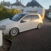 Modified Vw Golf mk5 TDI