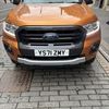 2022 Ford ranger wildtrack
