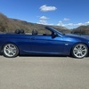 2011 bmw 320d Msport