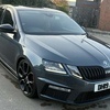 SKODA OCTAVIA VRS DSG CHALLENGE ED
