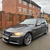 BMW e91 320D M Sport