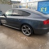 AUDI A5 BLACK EDITION 3.0td gti s3