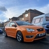 Ford focus st mk2 225