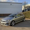 Vauxhall Astra 1.8 Sri