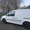 Caddy recovery  transit sprinter