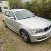 BMW 118 2.0 diesel 65mpg £30 tax
