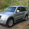 Mitsubishi shogun  7 seater
