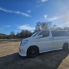 Nissan elgrand v6 2.5 lpg