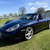 2002 PORSCHE BOXSTER 78k 2 OWNERS