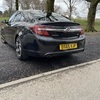 Vauxhall insignia vx line 2.0 diese