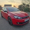 Vw golf gt tdi vxr gti focus