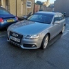 Audi A4 Avant b8 2011 new mot