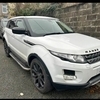 2012 Range Rover Evoque
