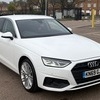 2020 Audi A4 35 TFSI Sport B9.5