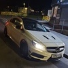 MERCEDES A45 AMG STAGE 3 HYDRO METH