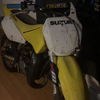 Suzuki rm85