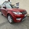 RANGE ROVER SPORT 3.0 SDV6 HSE AUTO