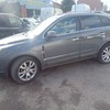 Vauxhall Antara diesel automatic