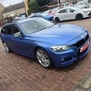 Bmw 320d touring swap golf gti gtd