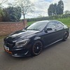 2016 MERCEDES CLA 220 ORANGE ART 4M