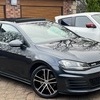 2016 VW GOLF GTD DSG