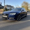 AUDI A4 AVANT B9 QUATTRO 190HP