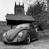 1966 volkswagen Beetle 1641cc