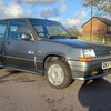 Classic Renault 5 1.7 GTX Barnfind