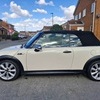 Mini cooper s convertible