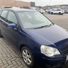 Volkswagen polo 2008 1.2 petrol