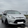 2009  Ford Fiesta 1.2L - long MOT