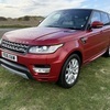 RANGE ROVER SPORT 3.0 SDV6 HSE AUTO