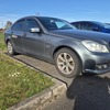 Mercedes C220 swap zafira tourer