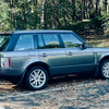 Range Rover vogue l322 3.6 tdv8
