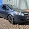 Zafira auto,swap van or auto car