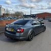 SKODA OCTAVIA VRS CHALLENGE EDITION
