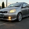 Toyota Vitz Rs Turb 1/400 Rare