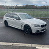 BMW 520 msport touring